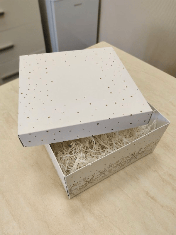 коробка для набора